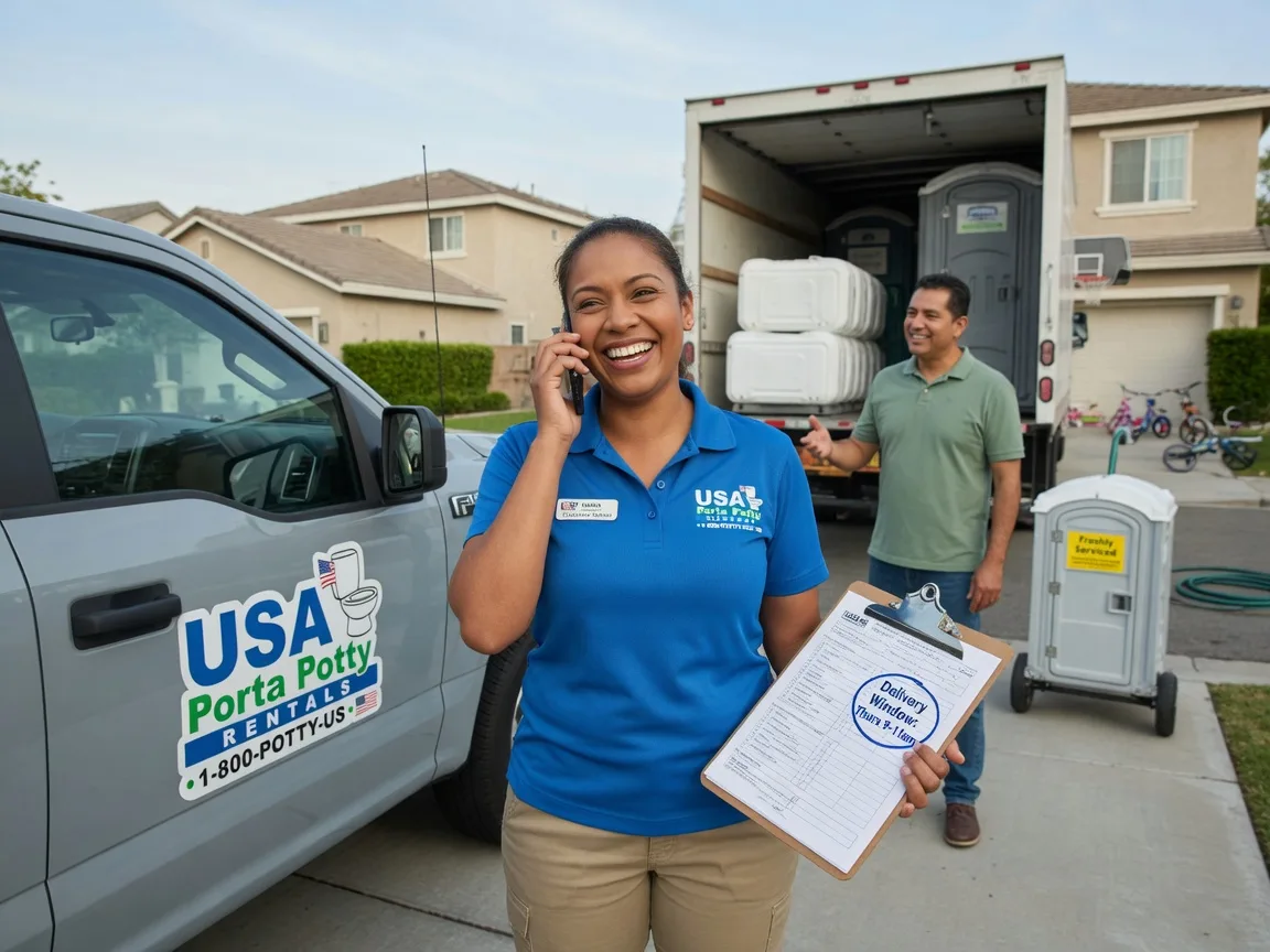Porta Potty Rental Irmo, SC FAQs